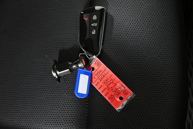 used 2021 Volkswagen ID.4 car, priced at $21,900