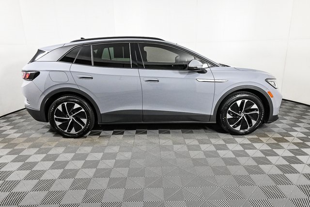 used 2021 Volkswagen ID.4 car, priced at $21,900