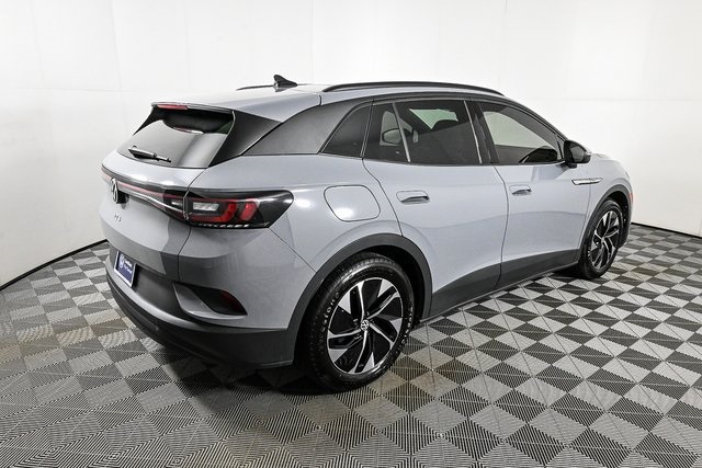 used 2021 Volkswagen ID.4 car, priced at $21,900