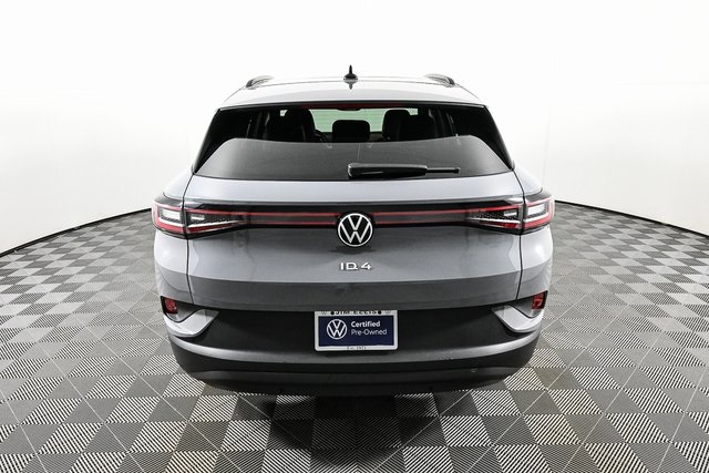 used 2021 Volkswagen ID.4 car, priced at $21,900