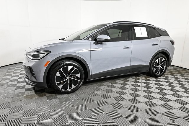 used 2021 Volkswagen ID.4 car, priced at $21,900
