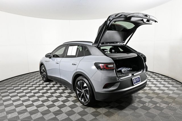 used 2021 Volkswagen ID.4 car, priced at $21,900