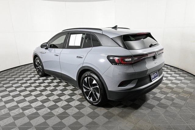 used 2021 Volkswagen ID.4 car, priced at $21,900