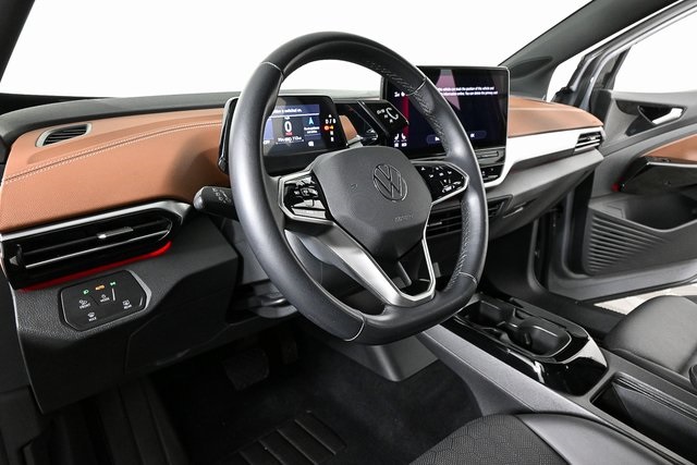 used 2021 Volkswagen ID.4 car, priced at $21,900