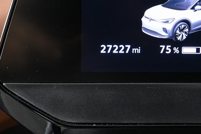 used 2021 Volkswagen ID.4 car, priced at $21,900