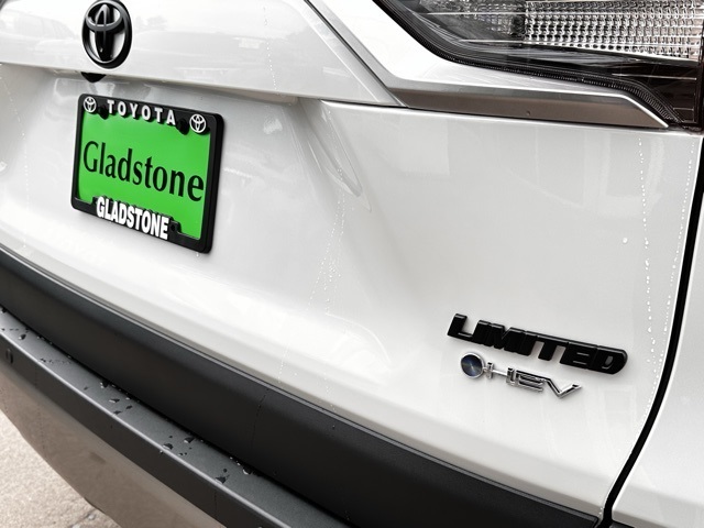 new 2025 Toyota RAV4 Hybrid car
