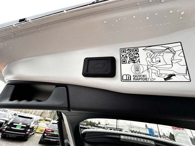 new 2025 Toyota RAV4 Hybrid car