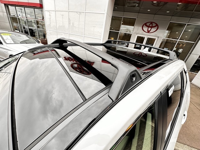 new 2025 Toyota RAV4 Hybrid car
