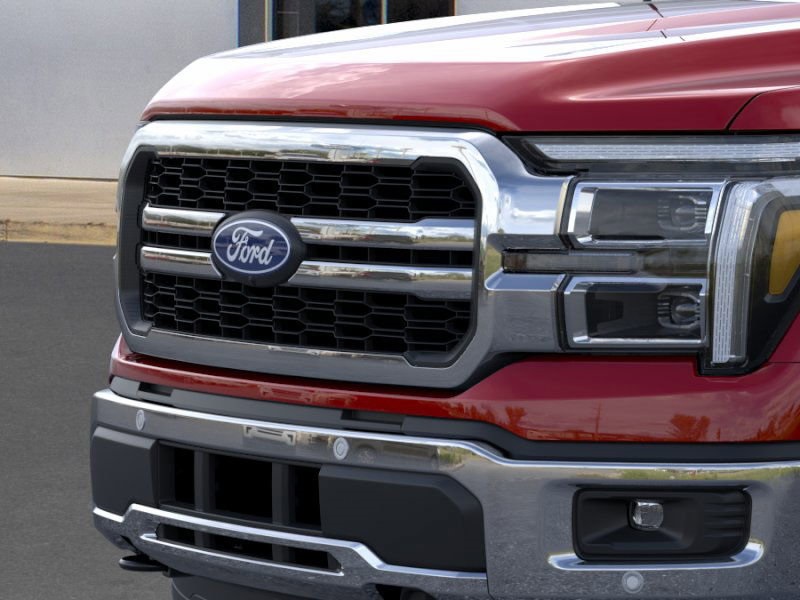 new 2025 Ford F-150 car, priced at $62,728