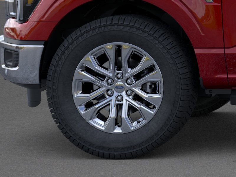 new 2025 Ford F-150 car, priced at $62,728