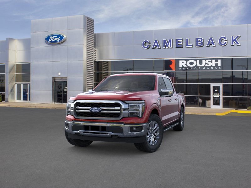 new 2025 Ford F-150 car, priced at $62,728