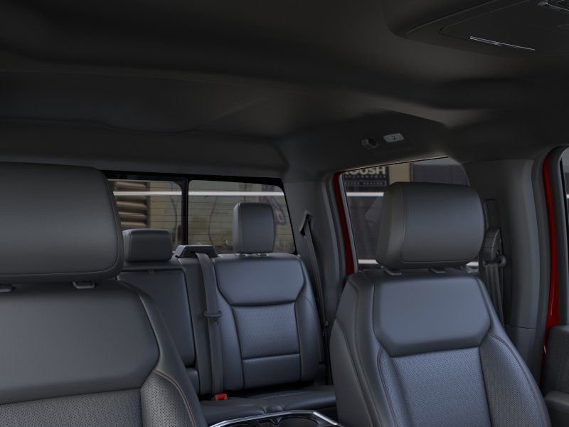 new 2025 Ford F-150 car, priced at $62,728