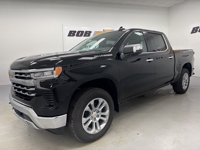 new 2026 Chevrolet Silverado 1500 car, priced at $68,780