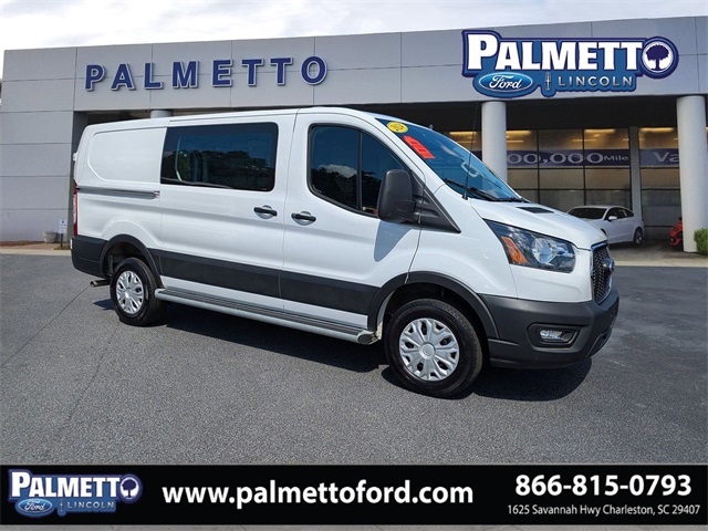 used 2024 Ford Transit-250 car, priced at $38,910