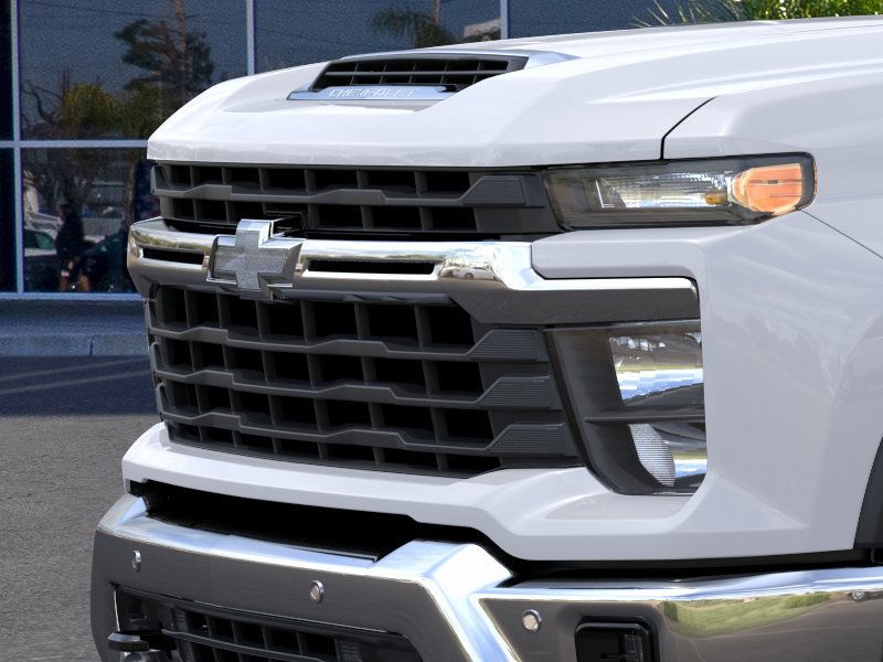 new 2026 Chevrolet Silverado 2500HD car, priced at $76,830