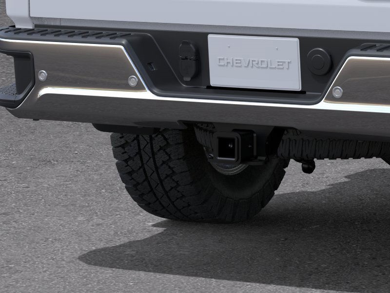 new 2026 Chevrolet Silverado 2500HD car, priced at $76,830