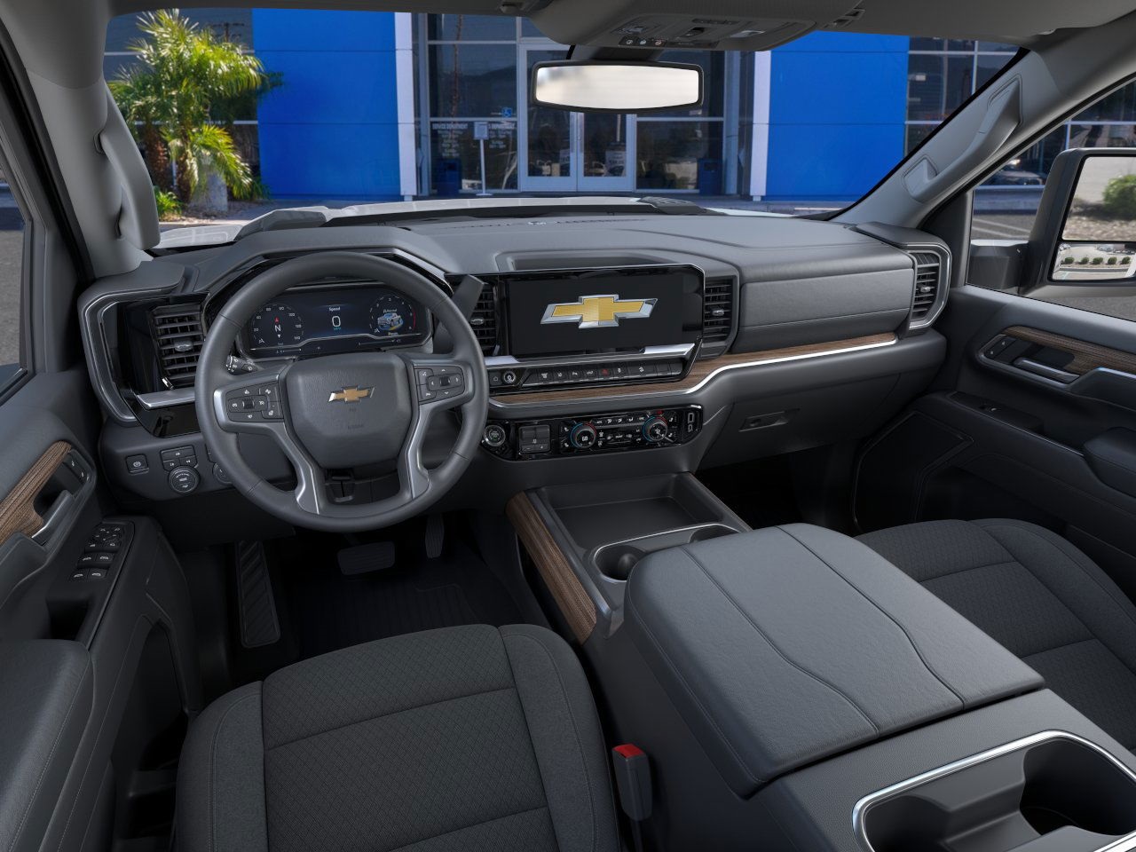 new 2026 Chevrolet Silverado 2500HD car, priced at $76,830