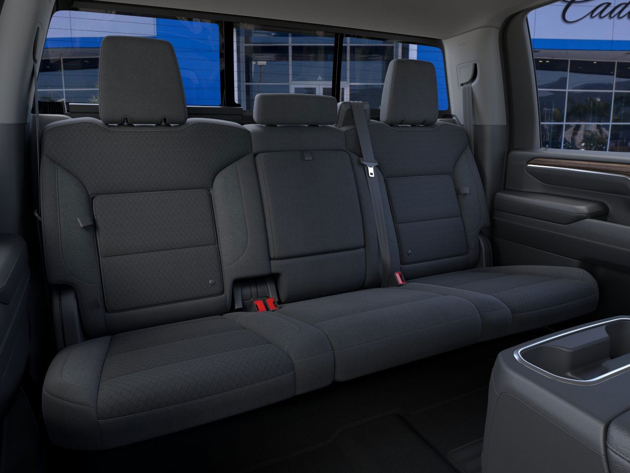 new 2026 Chevrolet Silverado 2500HD car, priced at $76,830