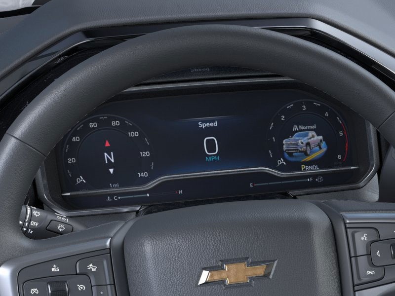 new 2026 Chevrolet Silverado 2500HD car, priced at $76,830