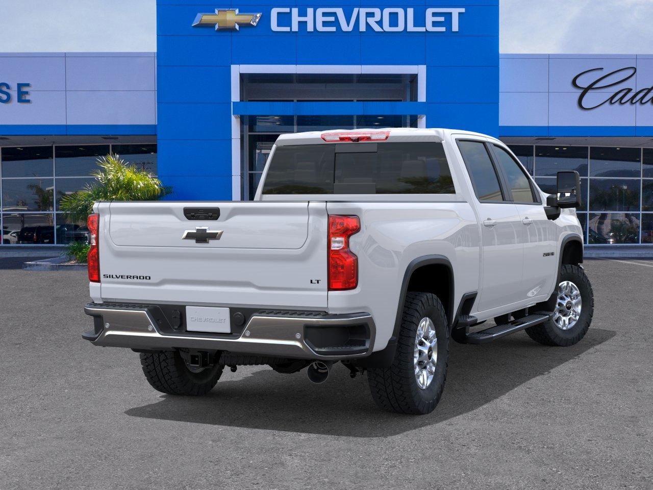new 2026 Chevrolet Silverado 2500HD car, priced at $76,830