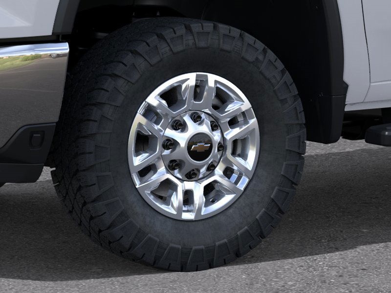 new 2026 Chevrolet Silverado 2500HD car, priced at $76,830