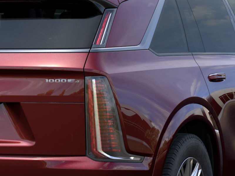 new 2026 Cadillac Escalade IQ car, priced at $131,895