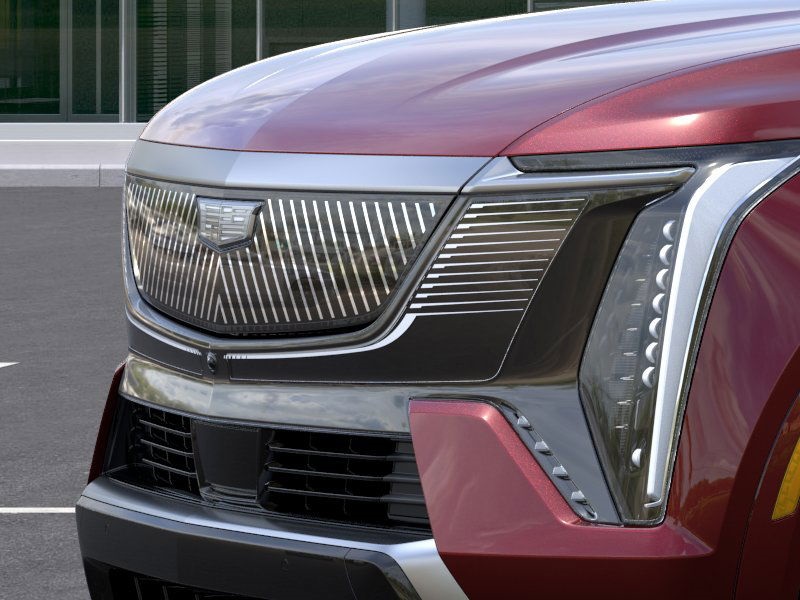 new 2026 Cadillac Escalade IQ car, priced at $131,895