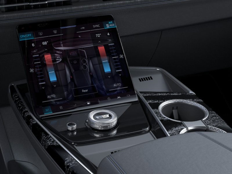 new 2026 Cadillac Escalade IQ car, priced at $131,895
