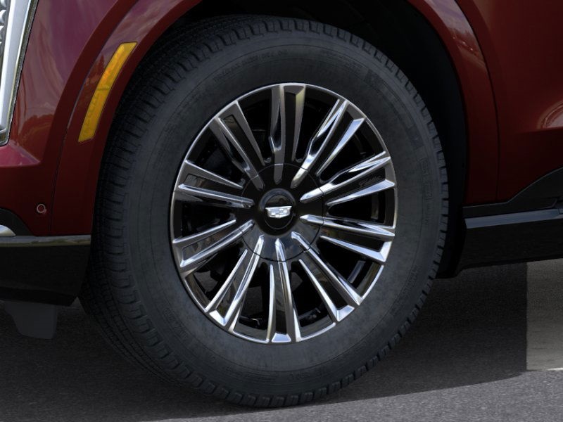 new 2026 Cadillac Escalade IQ car, priced at $131,895
