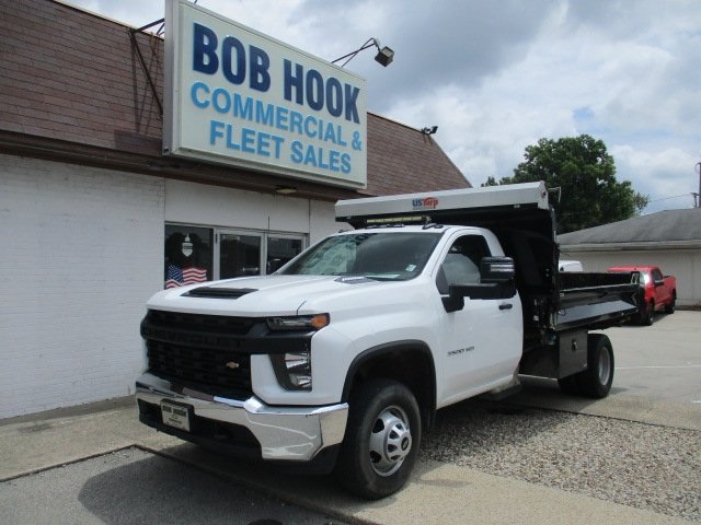 used 2023 Chevrolet Silverado 3500HD car, priced at $59,750
