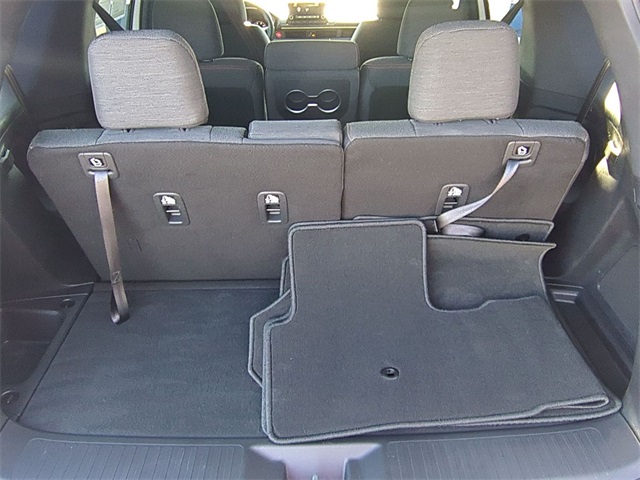 used 2025 Honda Pilot car, priced at $40,911
