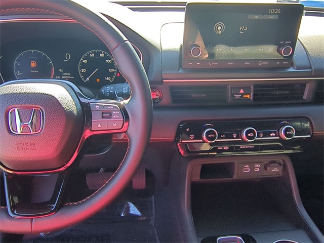 used 2025 Honda Pilot car, priced at $40,911