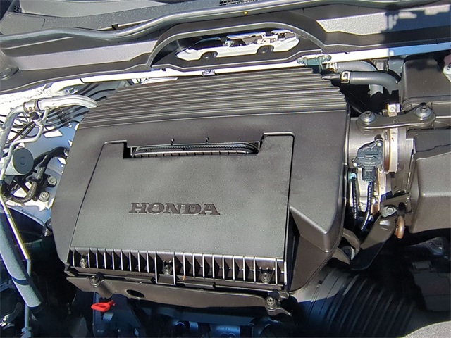 used 2025 Honda Pilot car, priced at $40,911