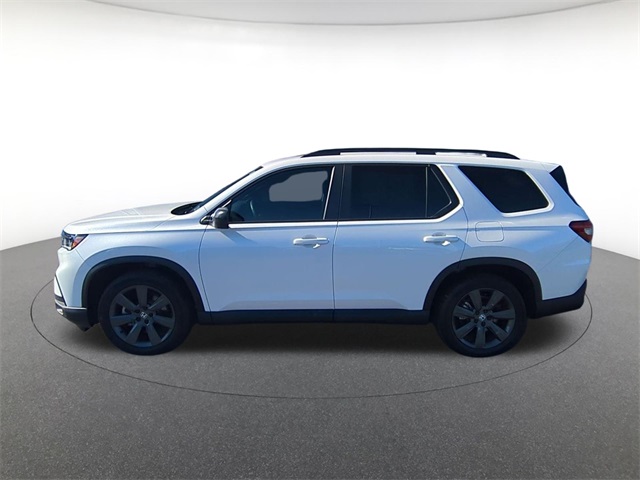 used 2025 Honda Pilot car, priced at $40,911