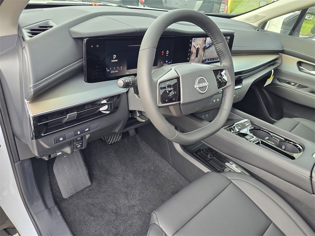 new 2025 Nissan Murano car, priced at $47,849