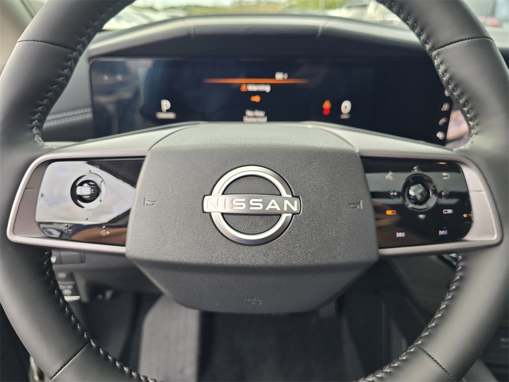 new 2025 Nissan Murano car, priced at $47,849