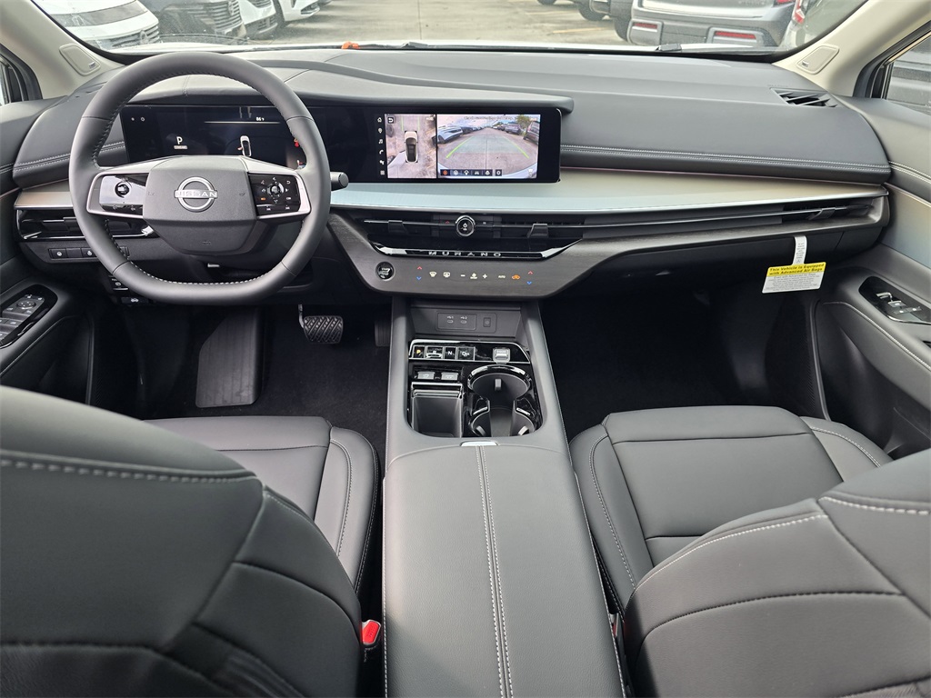 new 2025 Nissan Murano car, priced at $47,849