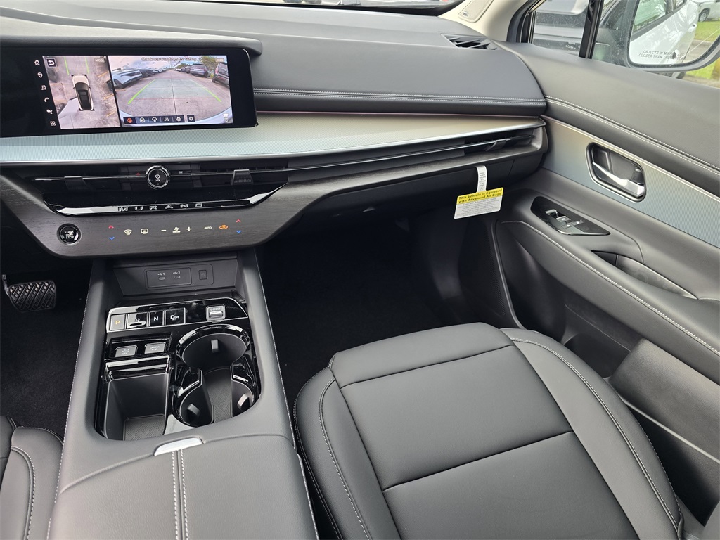 new 2025 Nissan Murano car, priced at $47,849
