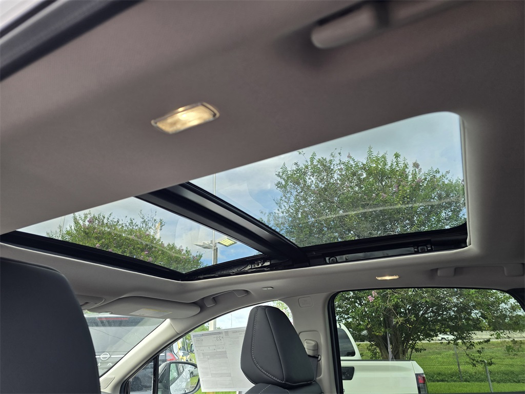 new 2025 Nissan Murano car, priced at $47,849