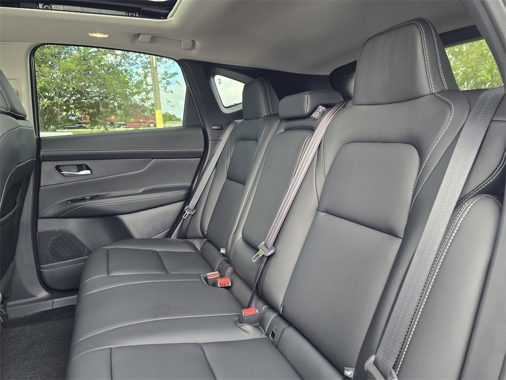 new 2025 Nissan Murano car, priced at $47,849