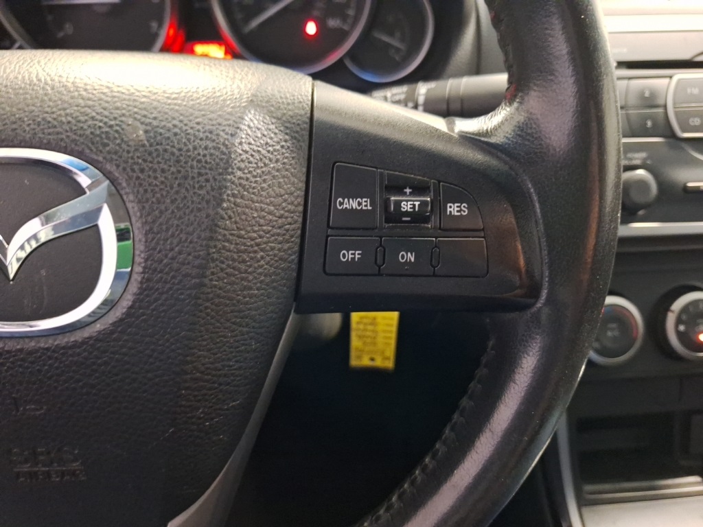used 2012 Mazda Mazda6 car, priced at $8,000