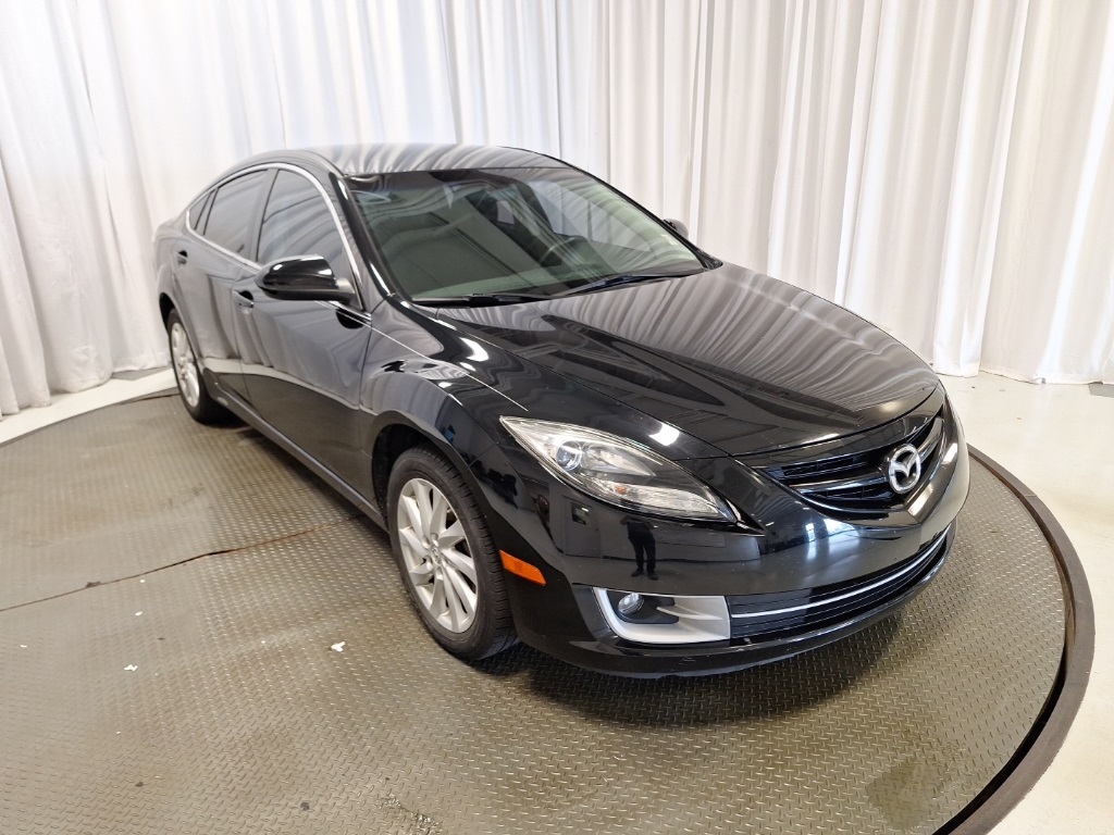 used 2012 Mazda Mazda6 car, priced at $8,000