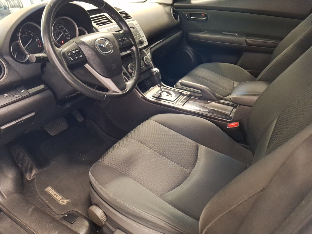 used 2012 Mazda Mazda6 car, priced at $8,000