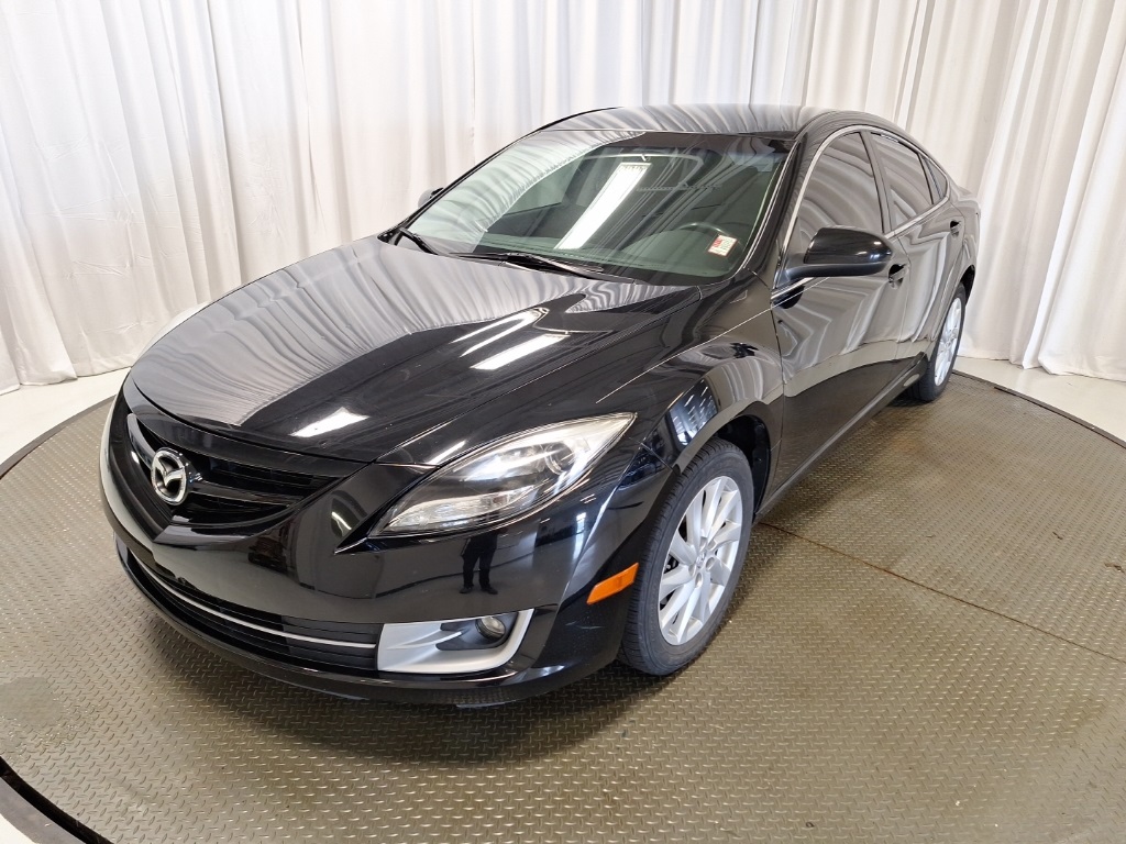 used 2012 Mazda Mazda6 car, priced at $8,000