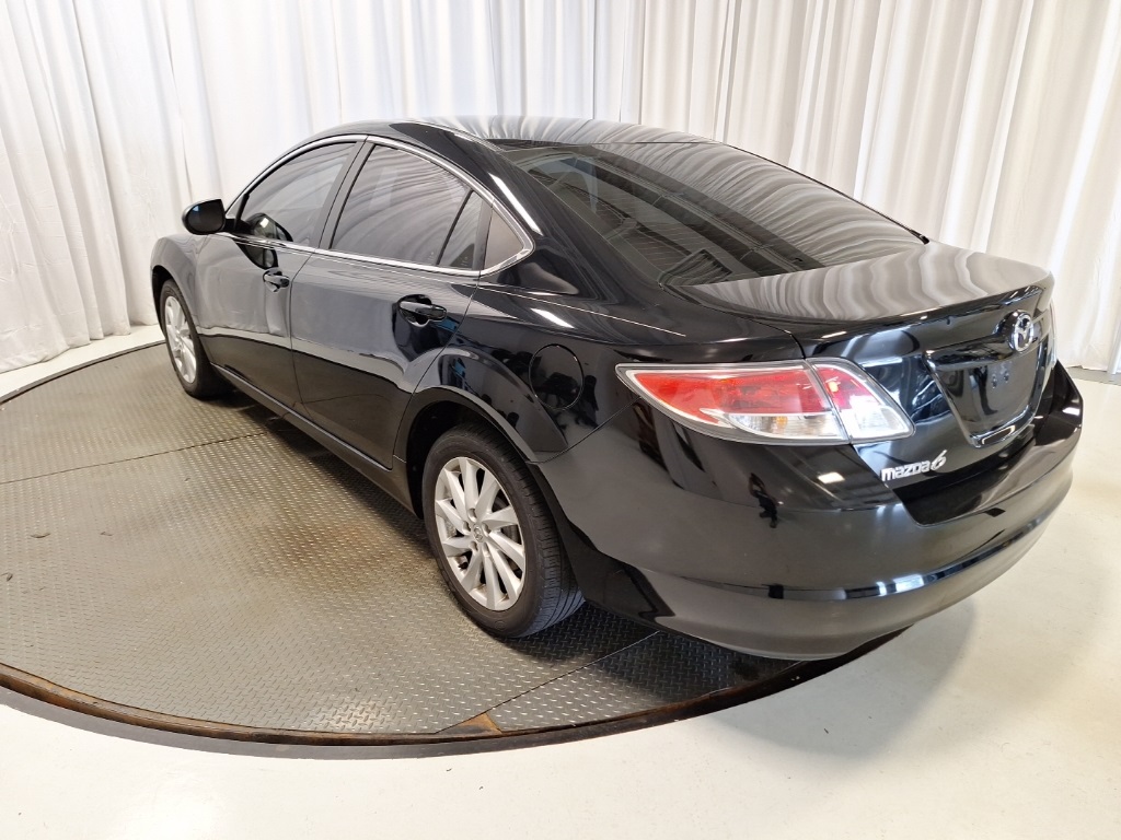 used 2012 Mazda Mazda6 car, priced at $8,000