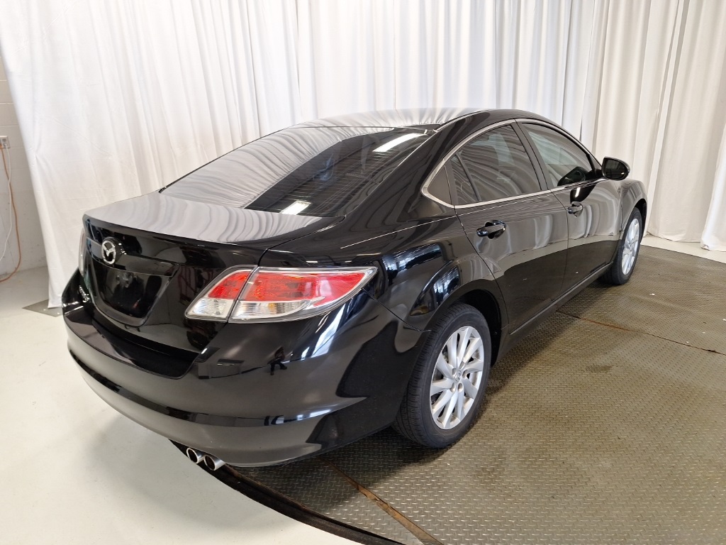 used 2012 Mazda Mazda6 car, priced at $8,000