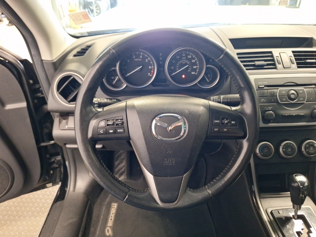 used 2012 Mazda Mazda6 car, priced at $8,000