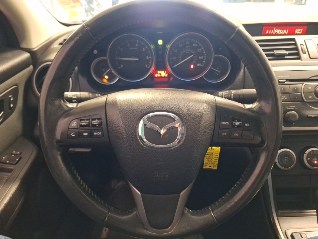 used 2012 Mazda Mazda6 car, priced at $8,000