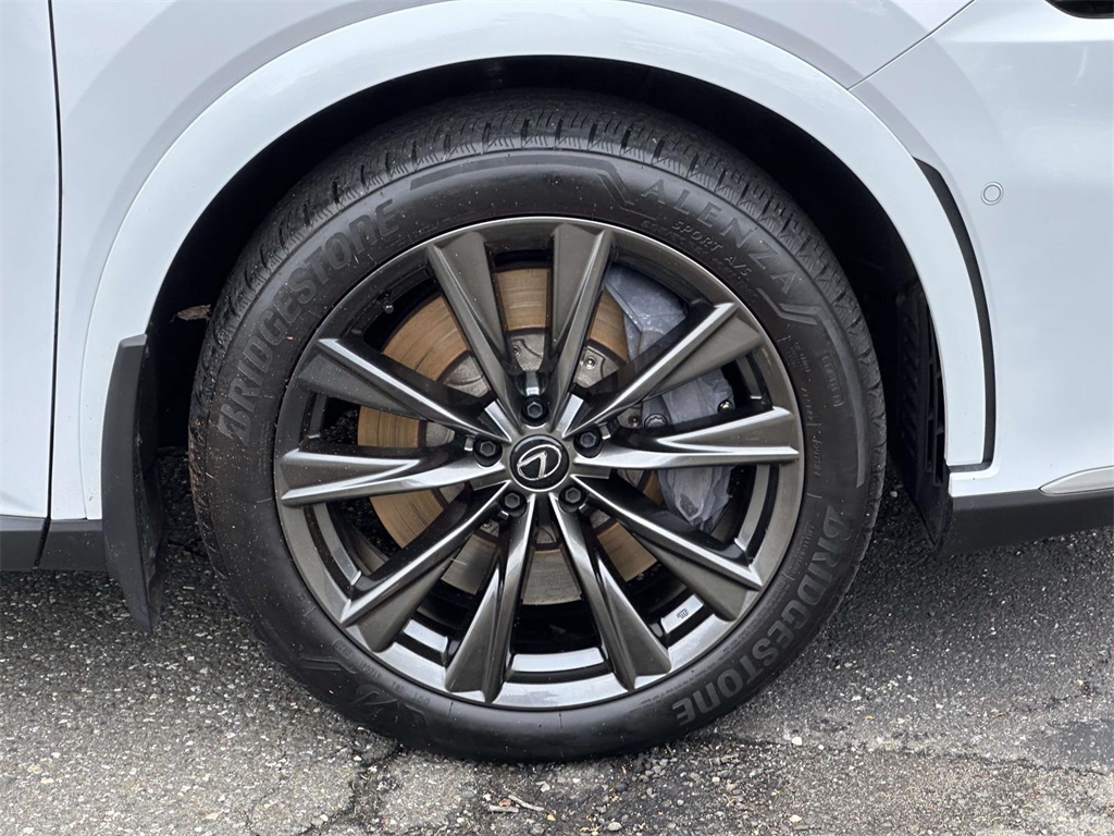 used 2023 Lexus RX car, priced at $53,995