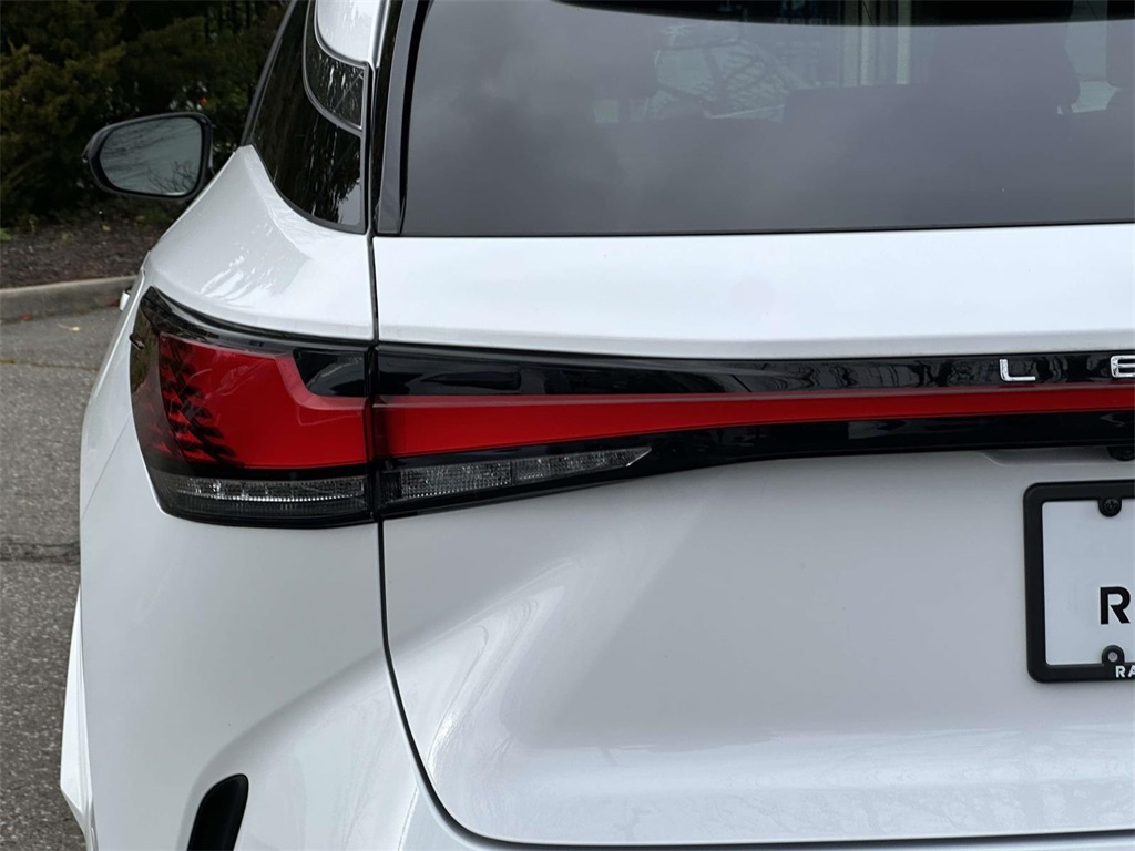 used 2023 Lexus RX car, priced at $53,995